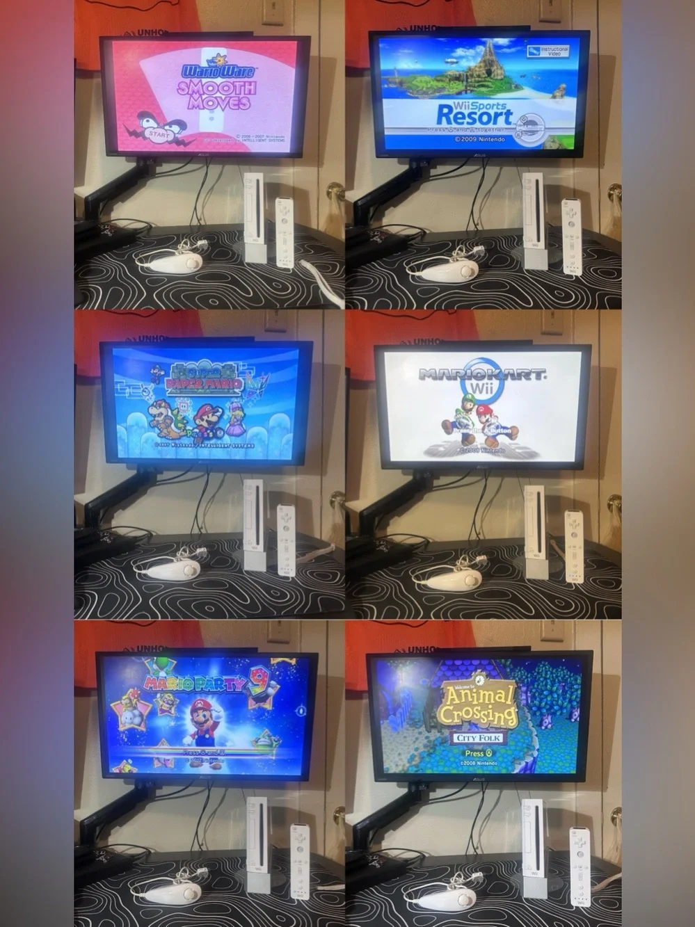 68-Game Wii / GameCube Digital Game Bundle!!